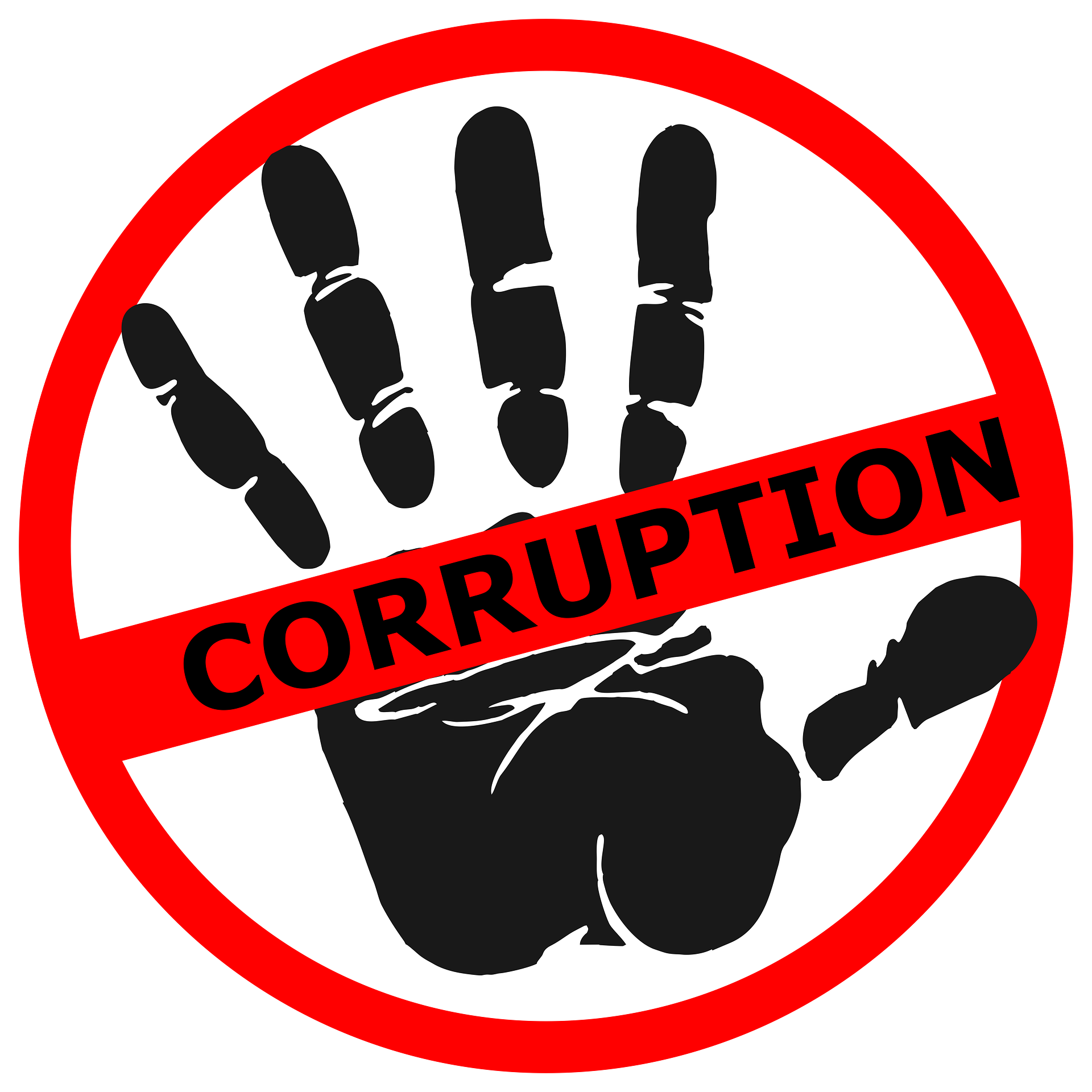 La corrupció i sostenibilitat: un repte global